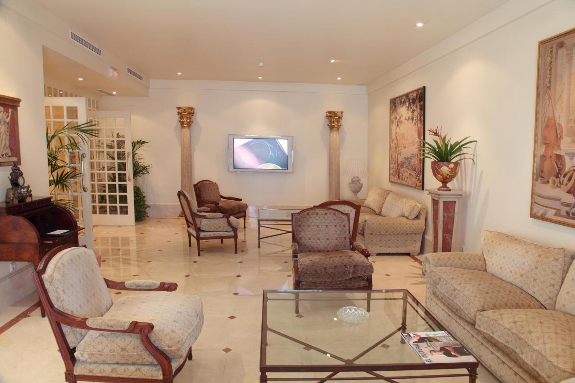 Hotel Atlantico — Fotos 1